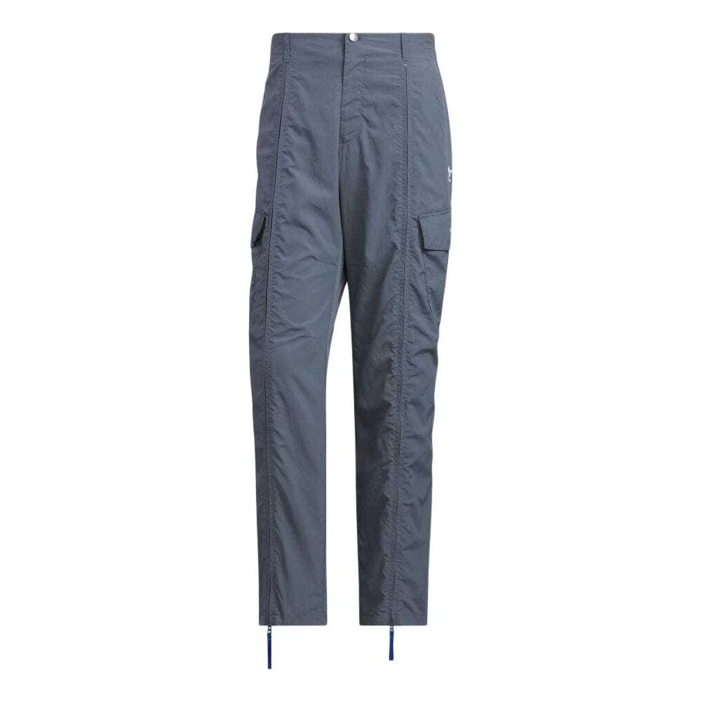 Карго панталони adidas Originals Originals x Ordinary People Track Pants Сиво | IZ4920, 0