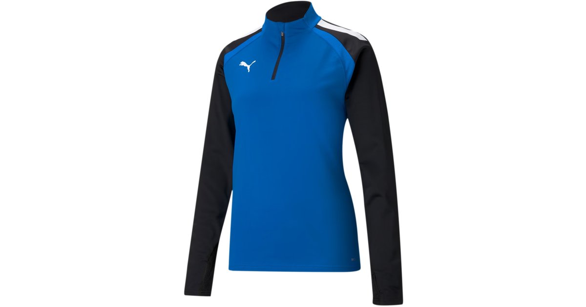 Тениска Puma teamLIGA Тъмно синьо | 65725302, 1