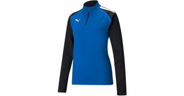 Тениска Puma teamLIGA Тъмно синьо | 65725302, 1