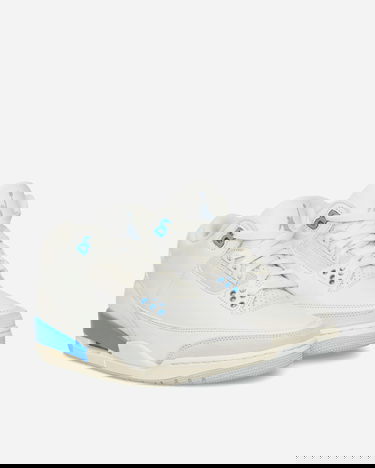 Кецове и обувки Jordan Air Jordan 3 Retro "Lucky Shorts" Бяло | CT8532-101, 2