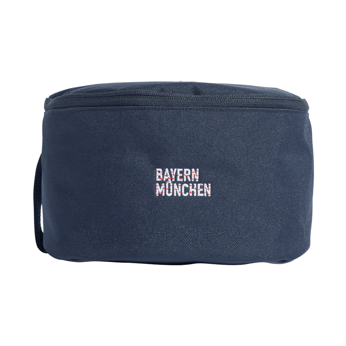 Раници и чанти adidas Originals FC Bayern Munich Wash Bag Тъмно синьо | HF0519, 0
