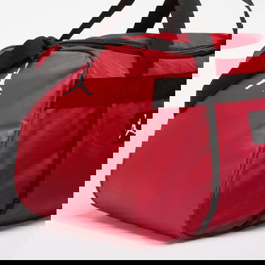 Чанта за пътуване Jordan Jordan Essentials Duffle Bag Gym Red Universal Червено | MA0874-R78, 2