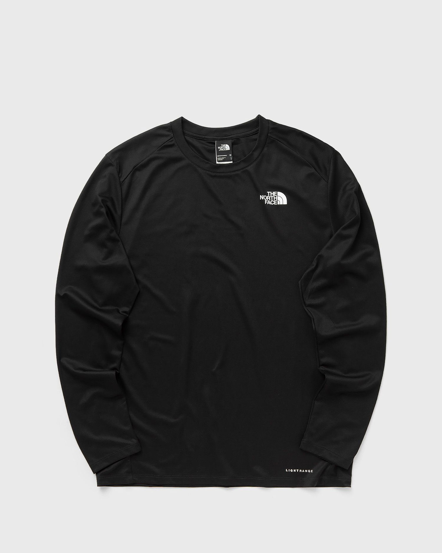 Тениска The North Face Long Sleeve T-Shirt Черно | NF0A87TVJK31, 0