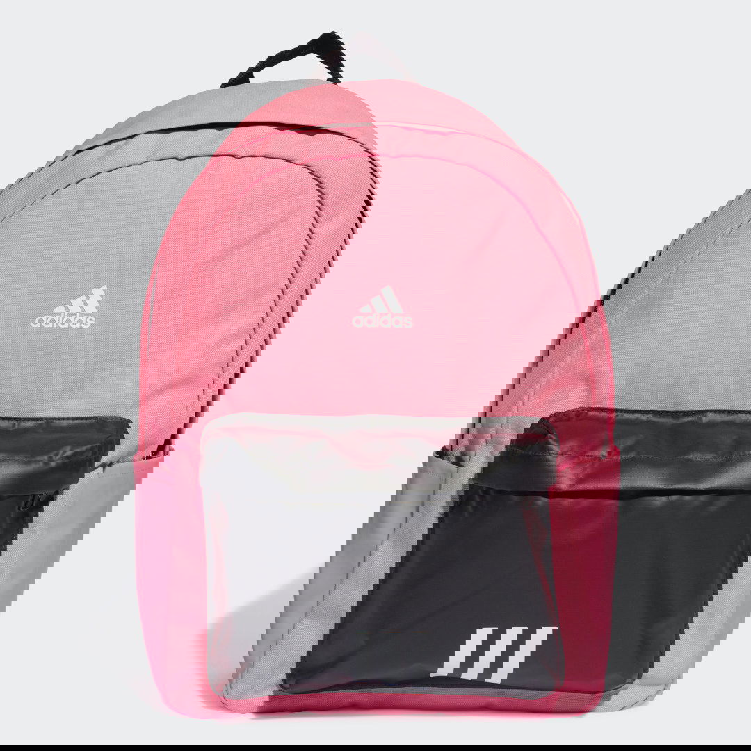 Раници и чанти adidas Originals Classic Bage of Sport 3-Stripes Backpack Розово | IK5723, 0