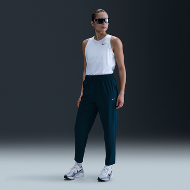 Панталони Nike Dri-FIT Fast 7/8 Running Pants with Mid-Rise Waist Тъмно синьо | FB7029-478, 0
