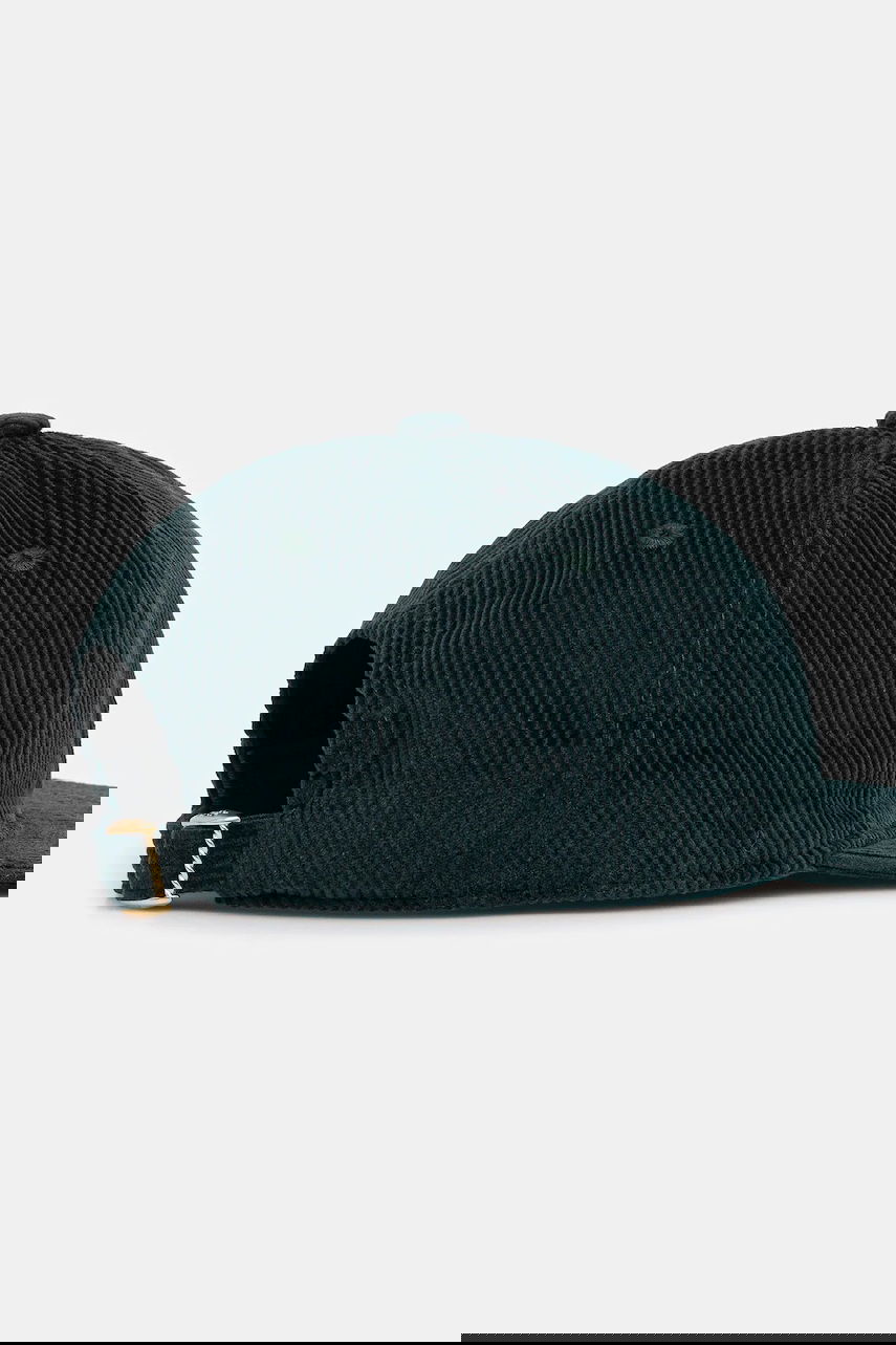 Шапка с козирка Drôle de Monsieur Drôle de Monsieur La Casquette Velours DrUle Rose Corduroy Baseball Cap Зелено | I.CP189.CO236, 1