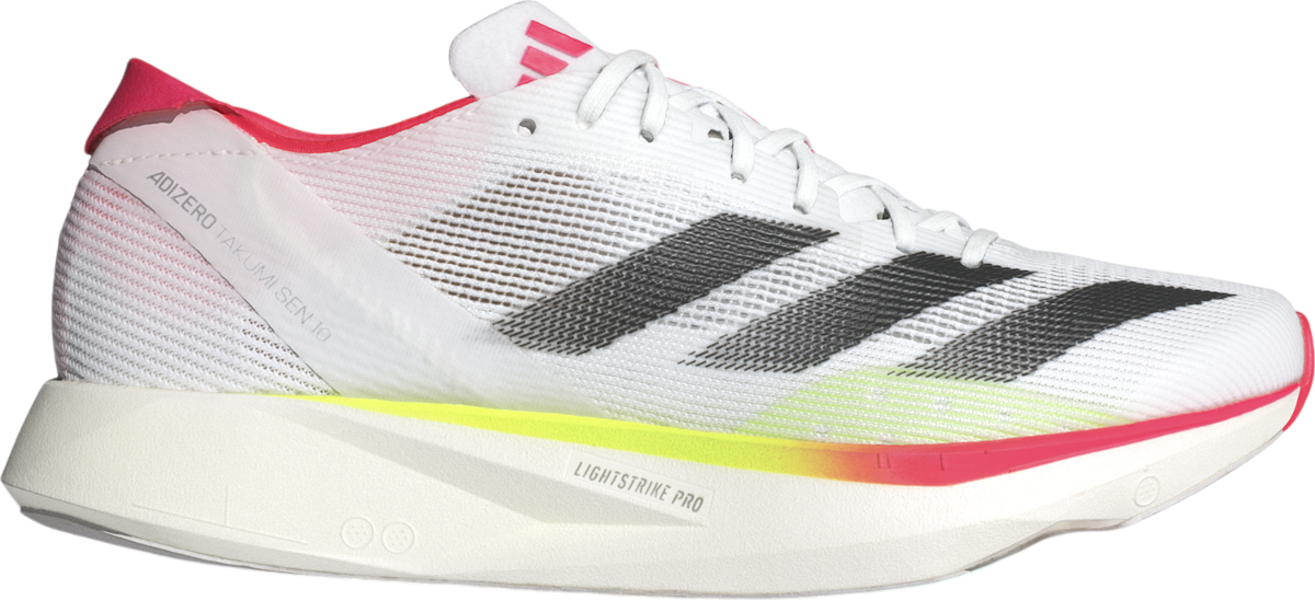 Кецове и обувки adidas Performance ADIZERO TAKUMI SEN 10 Бяло | ih5717, 0
