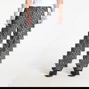 Monogram Wide-Leg Pants