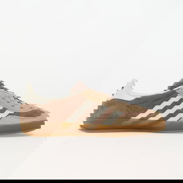 Кецове и обувки adidas Originals GAZELLE INDOOR Кафяво | IF9646, 2