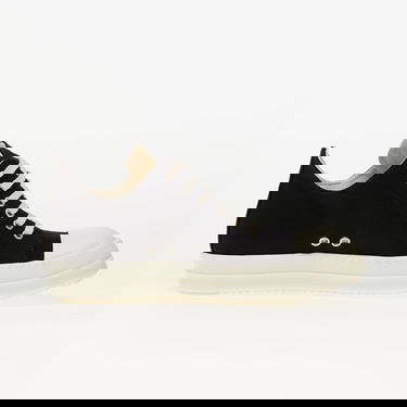 Кецове и обувки Rick Owens DRKSHDW Low Sneaks Черно | DU01D1802 CB 911, 1