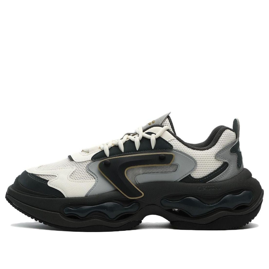 Кецове и обувки FILA FUSION Vintage Сиво | T12M331105FSL, 0