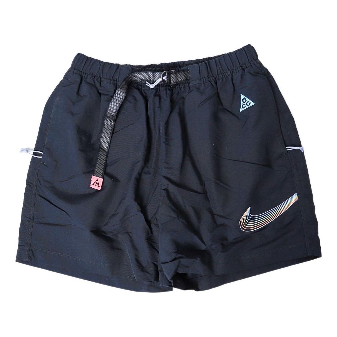 Къси панталони Nike Outdoor Functional Waterproof Shorts Черно | DJ1428-010, 0