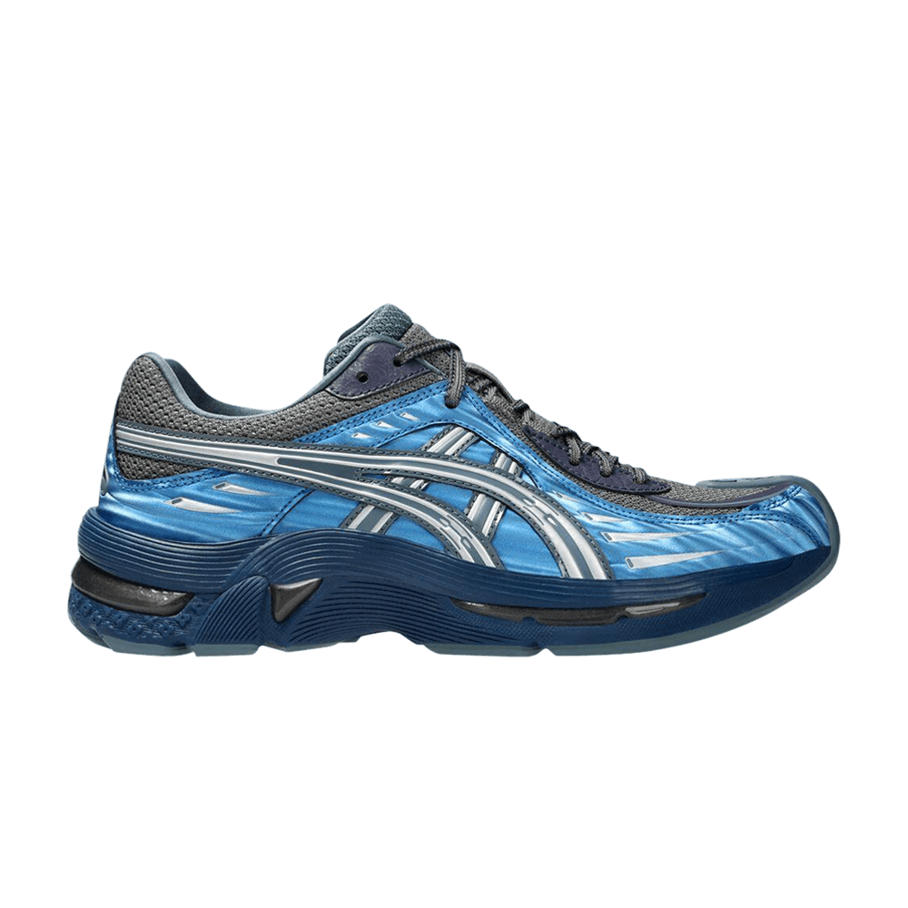 Кецове и обувки Asics Kiko Kostadinov x Gel Flammae Тъмно синьо | 1202A508-400, 0