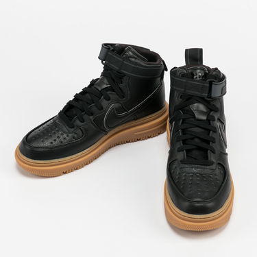 Кецове и обувки Nike Air Force 1 GTX Boot Черно | CT2815-001, 2