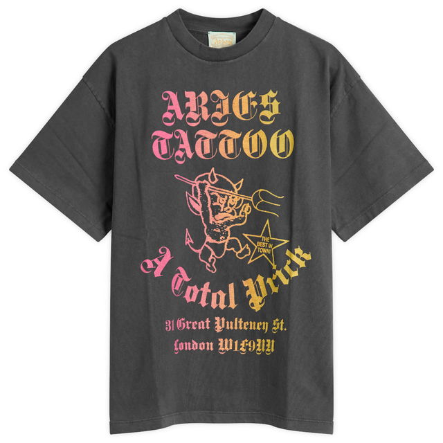 Faded Tattoo Shop T-Shirt