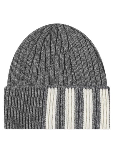 Cashmere 4 Bar Beanie