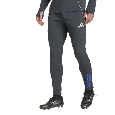 Спортни панталони adidas Performance Olympique Lyon Tiro 25 Competition Training Pants Сиво | JL7707, 1