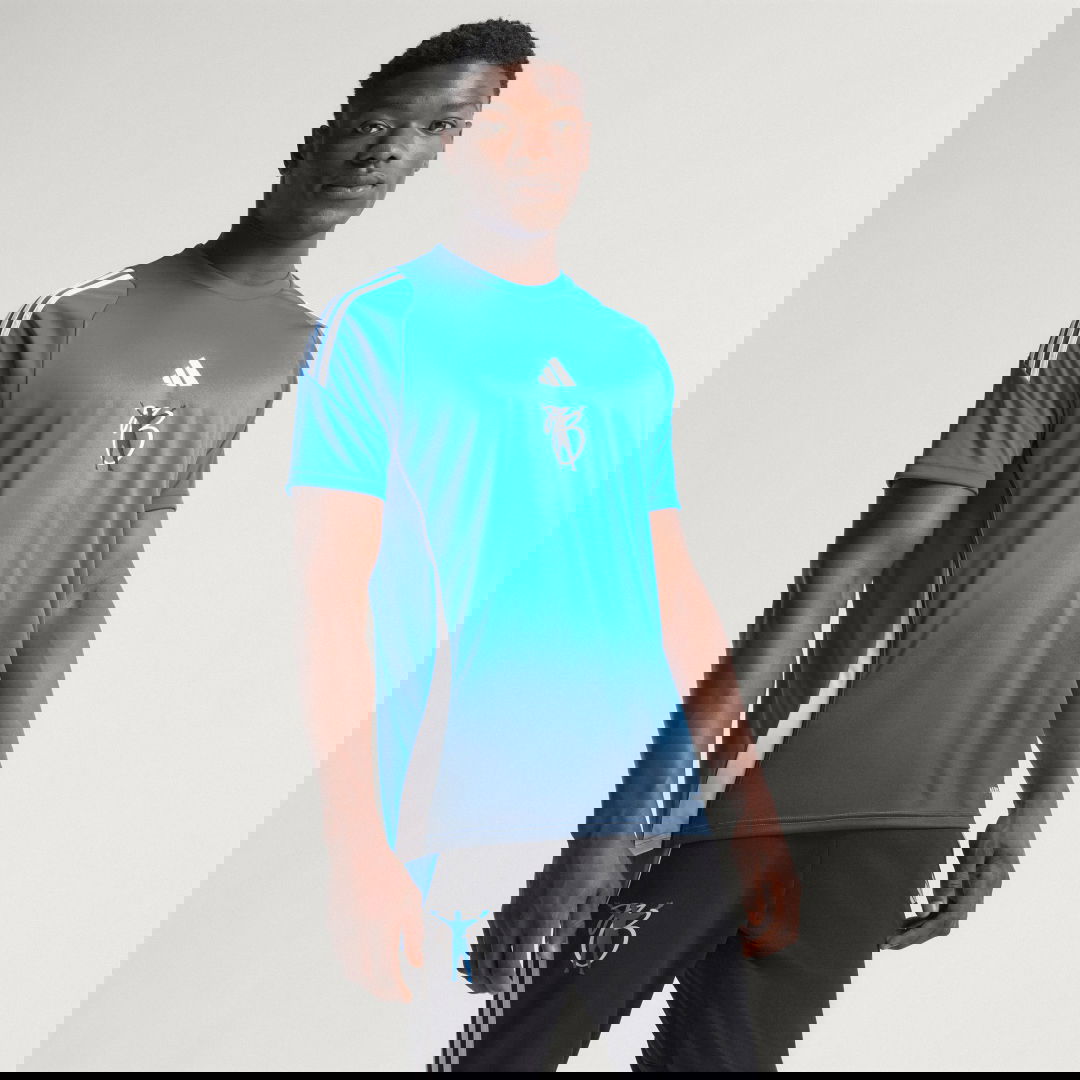 Фланелка adidas Performance Jude Bellingham Training Jersey Синьо | JX6297, 0