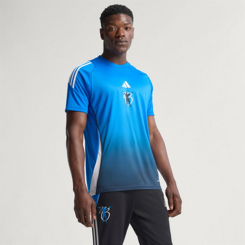 Фланелка adidas Performance Jude Bellingham Training Jersey Синьо | JX6297