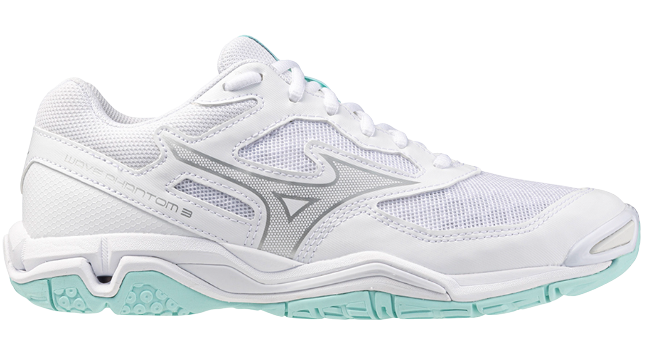 Кецове и обувки Mizuno Mizuno Wave Phantom 3 Бяло | x1gb2260-40, 0