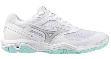 Кецове и обувки Mizuno Mizuno Wave Phantom 3 Бяло | x1gb2260-40, 0