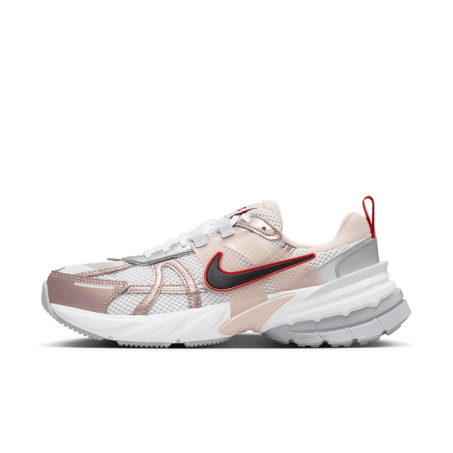Кецове и обувки Nike V2K Run Розово | HF9997-100, 0