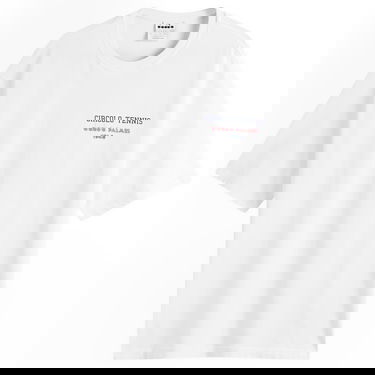Тениска Diadora Legcay II T-Shirt Бяло | 502-182432-20002, 1
