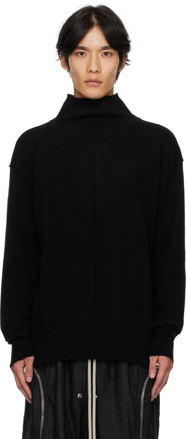 Rick Owens Concordians Tabard Sweater