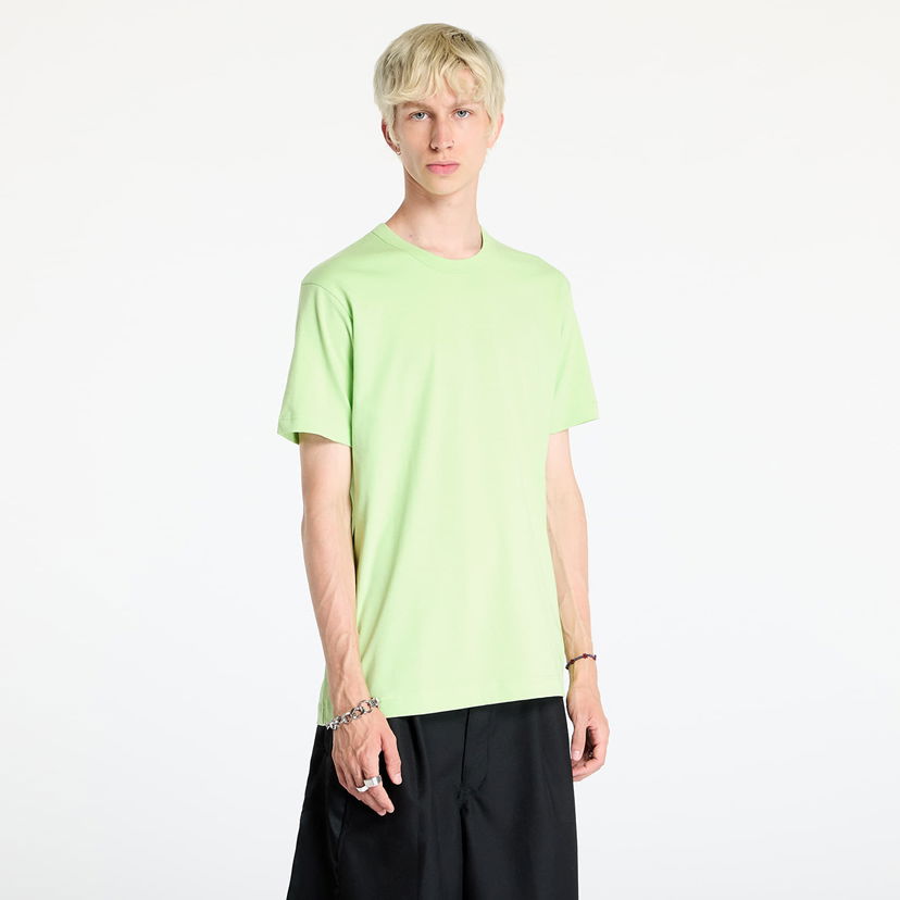 Тениска Comme des Garçons SHIRT Knit T-Shirt Green Зелено | FN-T005 Green