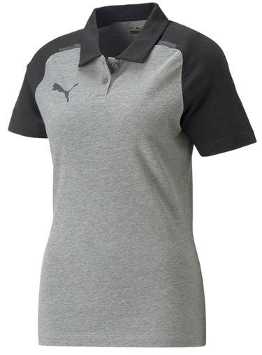 Тениска Puma TeamCup Сиво | 658422-13, 0