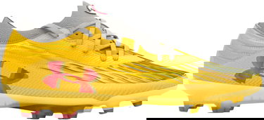 Кецове и обувки Under Armour Under Armour Magnetico Elite 4 FG Жълто | 3027704-700, 0