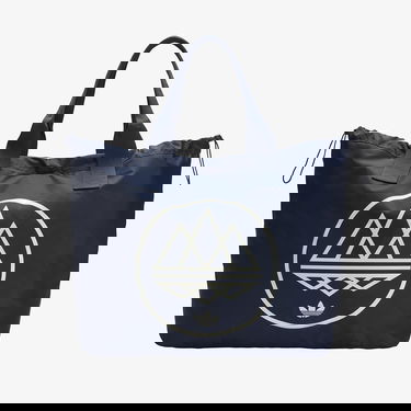 Голяма пазарска чанта adidas Originals Spezial Tote Bag Тъмно синьо | JP3240, 0