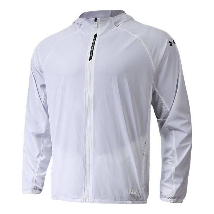 Ветровка Under Armour Sportswear Casual Jacket Бяло | 22500405-100