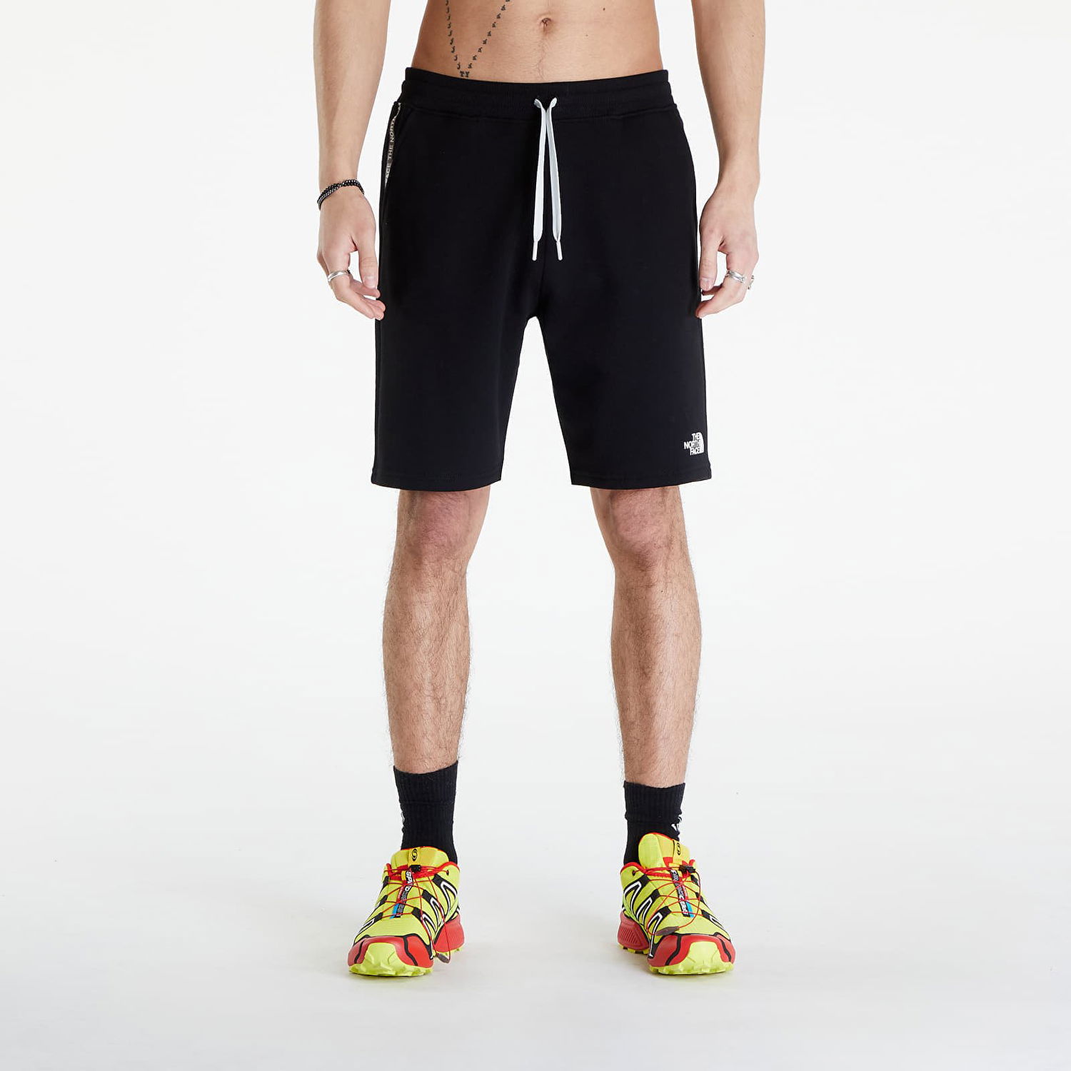 Къси панталони The North Face Zumu Short TNF Black Черно | NF0A87DFJK31, 0