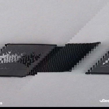 Колани Thrasher Thrasher Flame Logo Web Belt Черно | 119104 black, 1