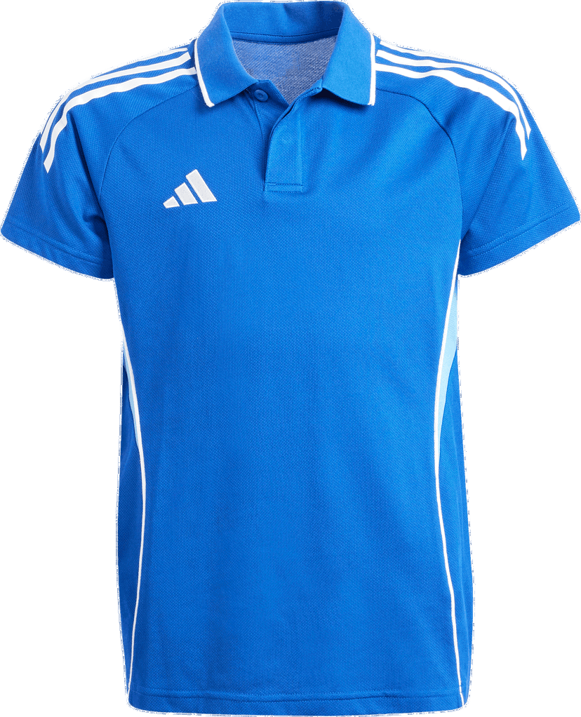 Поло тениска adidas Performance adidas TIRO25 Competition Polo Shirt Синьо | jy1816