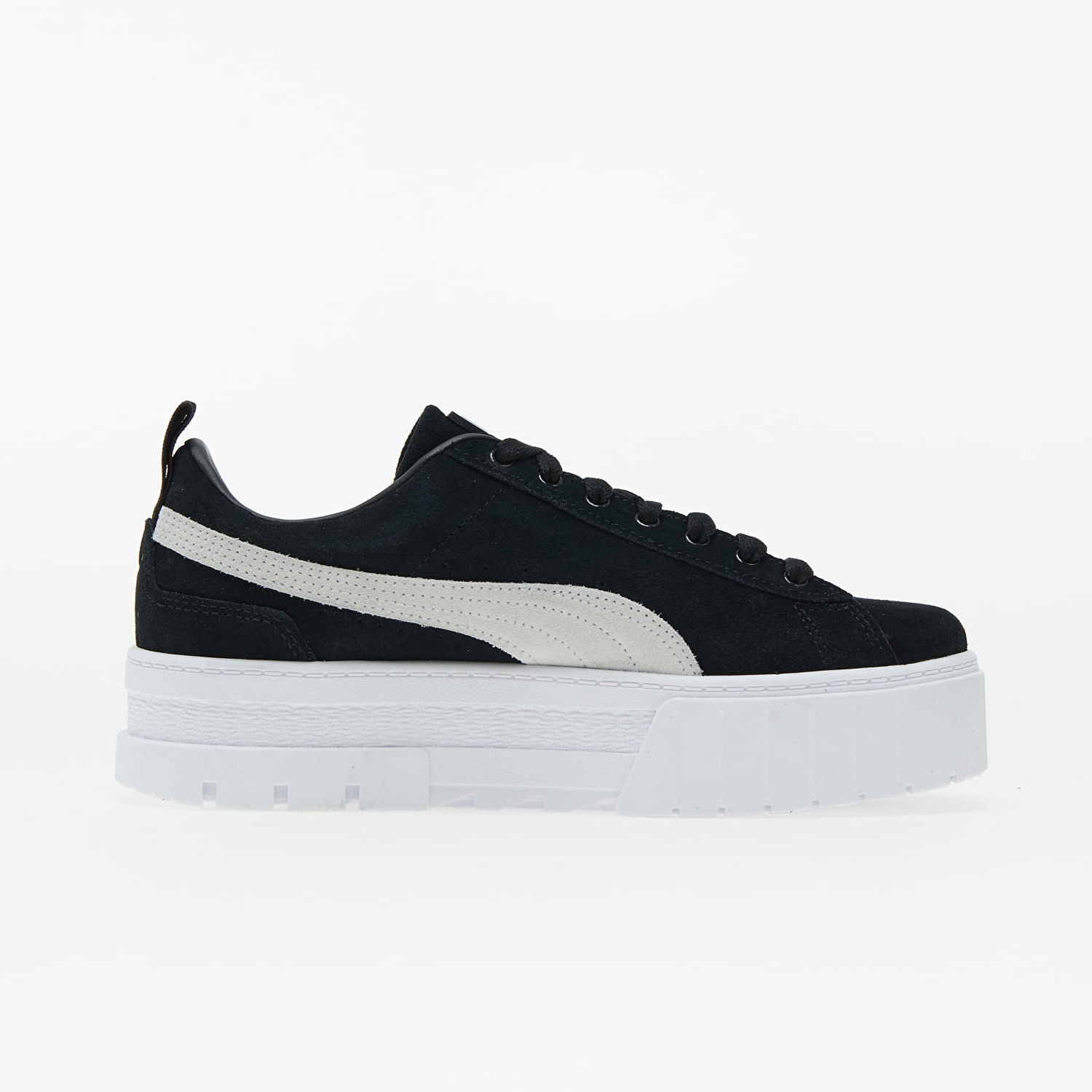 Кецове и обувки Puma Mayze Черно | 38078401, 1