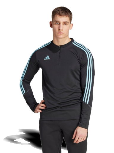 Суитчър adidas Originals Tiro 23 Club Training Top Черно | IL9550