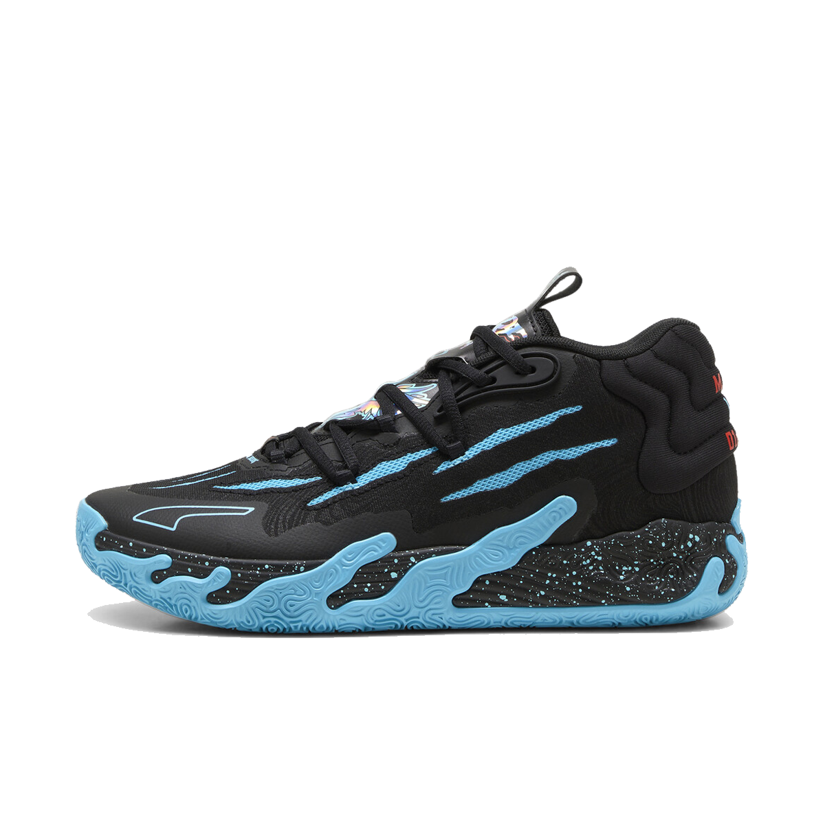 Кецове и обувки Puma MB.03 Черно | 379221-01, 0