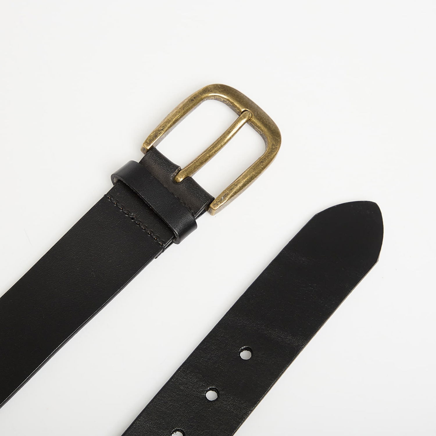 Колани Pleasures Rhinestone Studded Belt Черно | P25F061-BLAC, 1