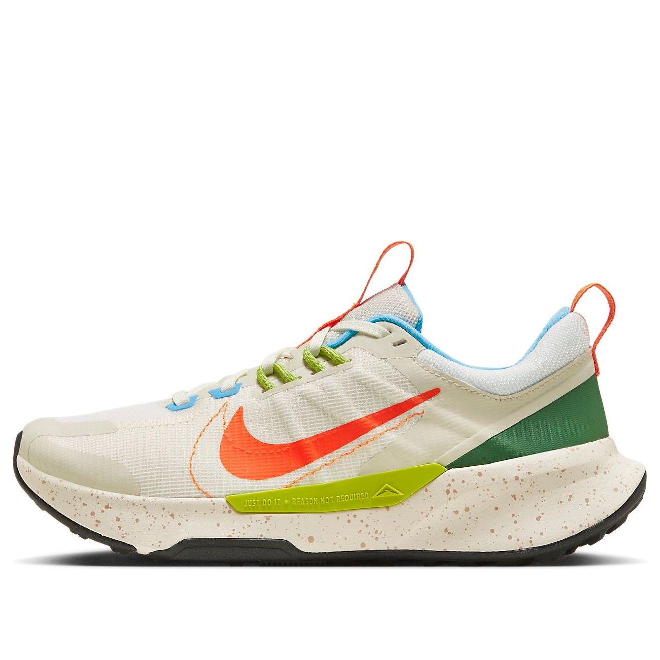 Кецове и обувки Nike Juniper Trail 2 Next Nature Бяло | FN3450-181, 0