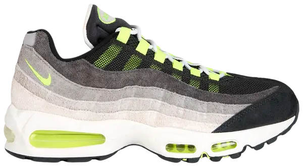 Кецове и обувки Nike Air Max 95 OG Многоцветен | HM4738-001, 0