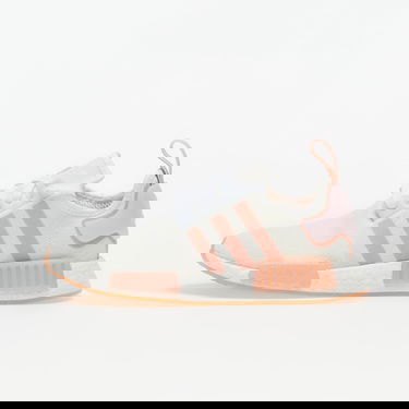 Кецове и обувки adidas Originals NMD_R1 W Бяло | FV8730, 0