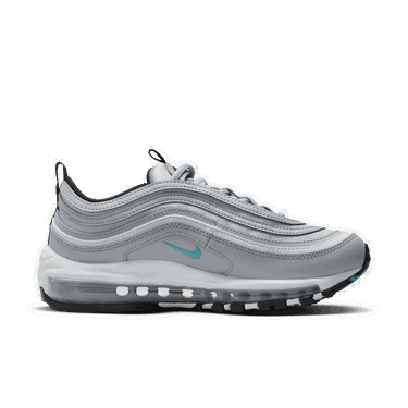 Кецове и обувки Nike Air Max 97 "Metallic Silver Aqua" Сиво | FJ1883-001, 1