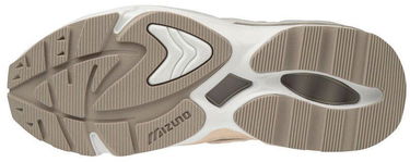 Кецове и обувки Mizuno Wave Rider 1 Бежово | D1GA192749, 3