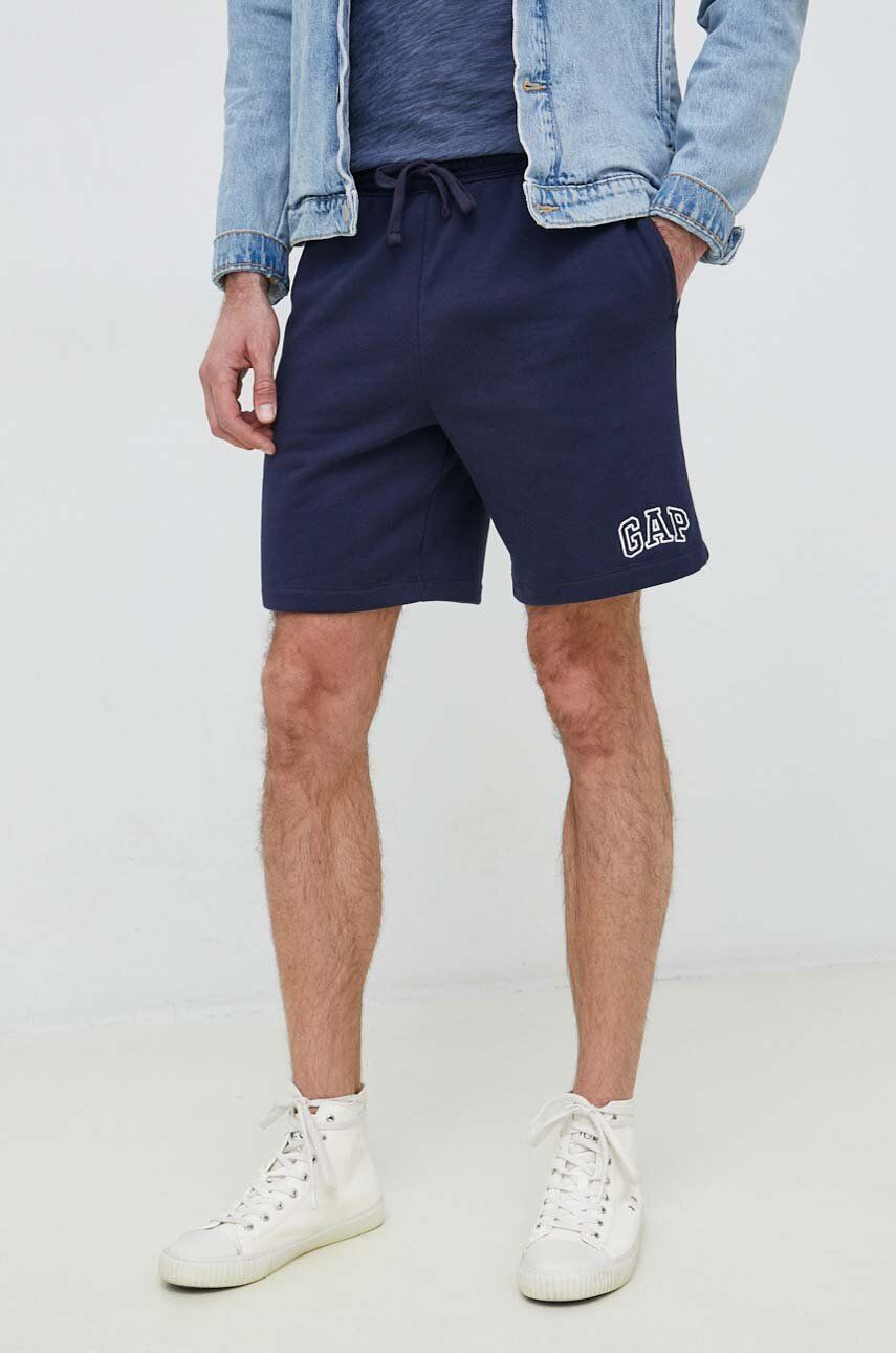 Къси панталони GAP Shorts Тъмно синьо | 602248.07TAPESTRY, 0