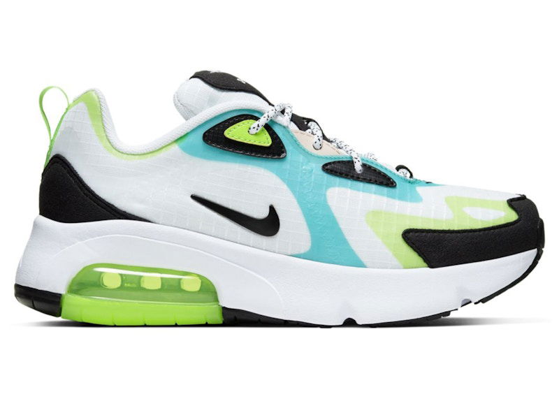 Кецове и обувки Nike Air Max 200 SE Многоцветен | CJ4035-101, 0