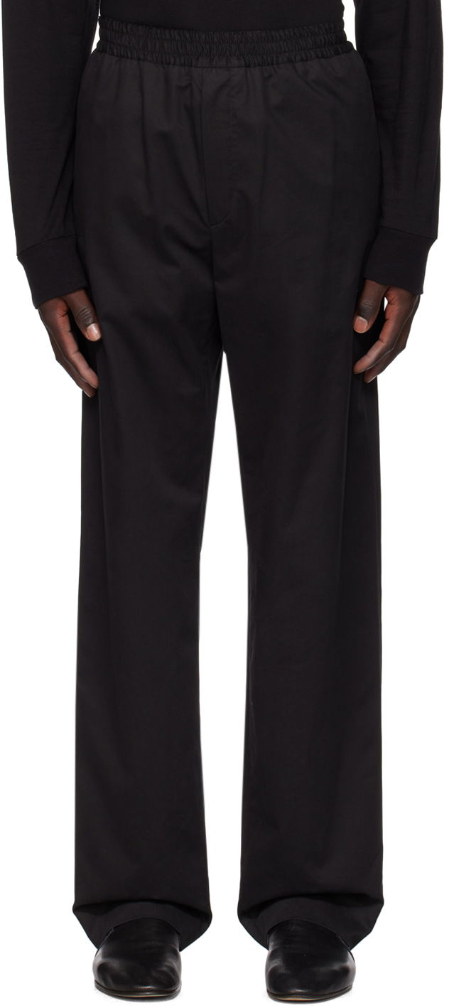 Jonah Elastic Waist Trousers