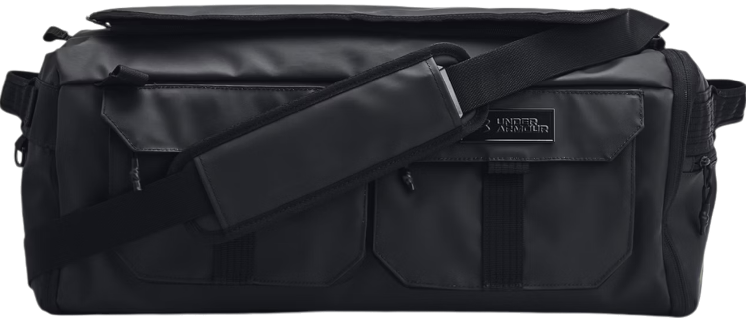 Чанта за пътуване Under Armour Backpack Duffle Bag Черно | 1384664-001, 0