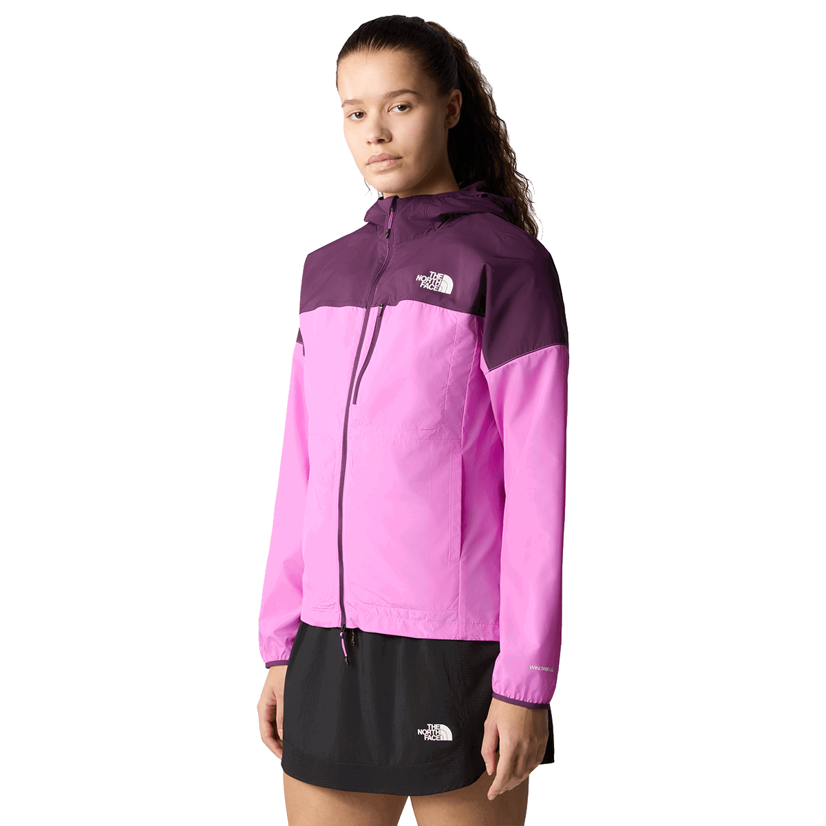 Яке The North Face Higher Run Wind Jacket Розово | NF0A8720ROP1, 0